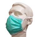 medical surgical tie on face mask making machine